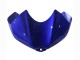 Carénages Moto Yamaha YZF 600 R6 2006-2007 - Blanc Bleu Noir