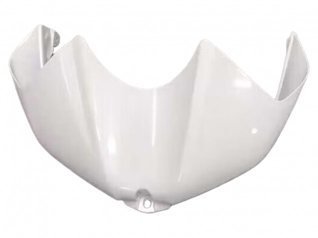 Carénages Moto Yamaha YZF 600 R6 2006-2007 - Blanc Rouge Noir Motul