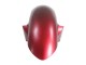 Carénages Moto Yamaha YZF 600 R6 2006-2007 - Rouge Noir Mat