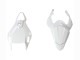 Carénages Moto Yamaha YZF 600 R6 2006-2007 - Blanc