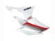 Carénages Moto Yamaha YZF 600 R6 2008-2016 - Blanc Rouge