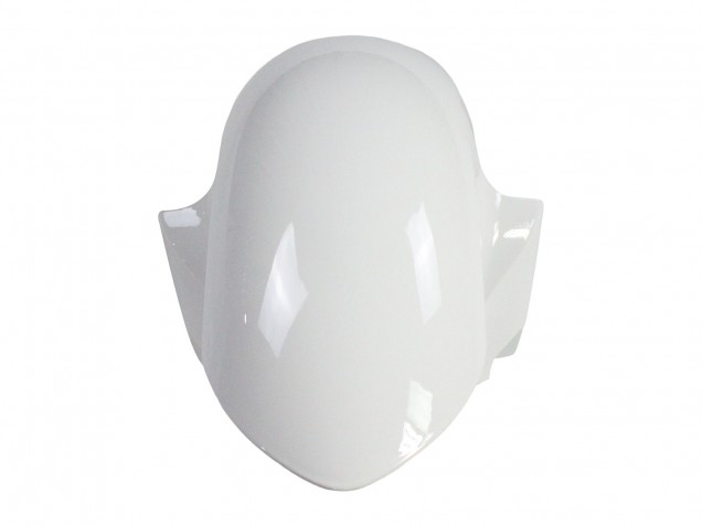 Carénages Moto Yamaha YZF 600 R6 2008-2016 - Blanc Rouge