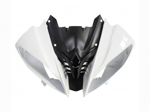 Carénages Moto Yamaha YZF 600 R6 2008-2016 - Blanc Rouge