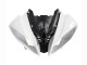 Carénages Moto Yamaha YZF 600 R6 2008-2016 - Blanc Rouge