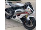 Carénages Moto Yamaha YZF 600 R6 2008-2016 - Blanc Rouge