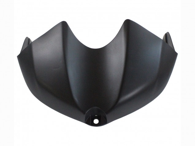 Carénages Moto Yamaha YZF 600 R6 2008-2016 - Noir Brillant Noir Mat