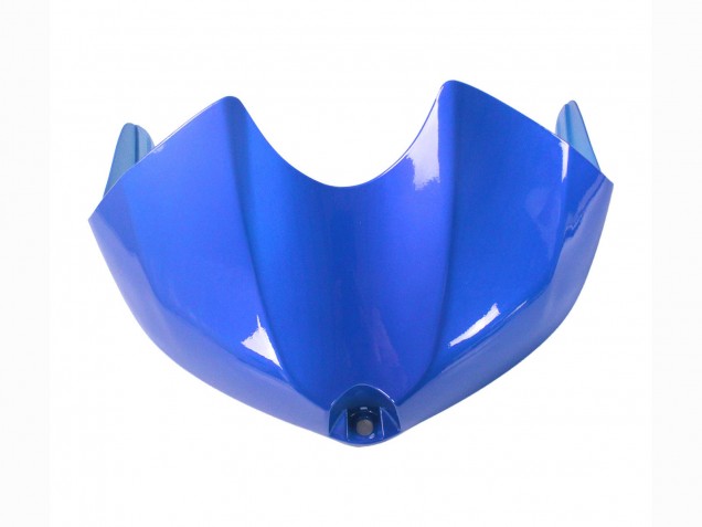 Carénages Moto Yamaha YZF 600 R6 2008-2016 - Blanc Bleu Noir Brillant