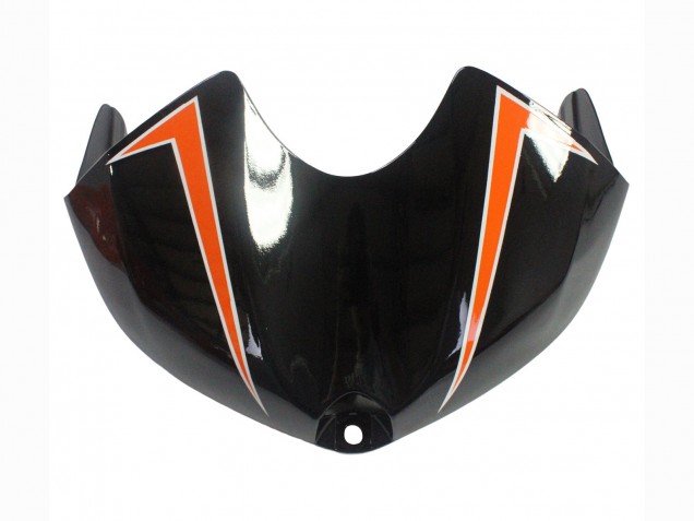Carénages Moto Yamaha YZF 600 R6 2008-2016 - Orange Noir