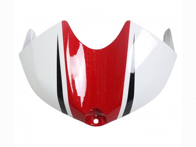 Carénages Moto Yamaha YZF 600 R6 2008-2016 - Blanc Rouge Noir Motul Michelin