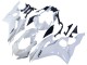 Carénages Moto Yamaha YZF 600 R6 2017-2023 - Blanc