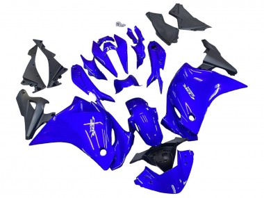 Meilleurs Carénages Moto Honda CBR250RR 2011-2015 - Bleu