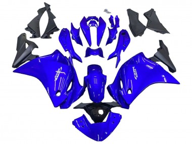 Meilleurs Carénages Moto Honda CBR250RR 2011-2015 - Bleu