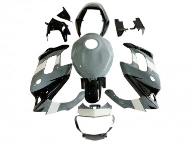 Meilleurs Carénages Moto Honda VTR1000F 1997-2005 - Gris Noir
