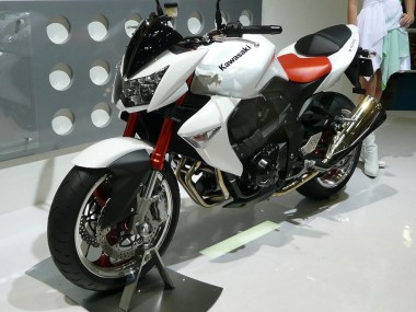 Meilleurs Carénages Moto Kawasaki Z1000 2003-2006 - Blanc Perle