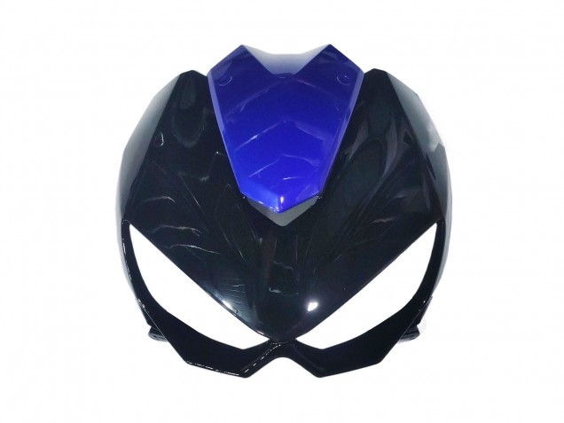 Carénages Moto Kawasaki Z1000 2014-2019 - Blanc Bleu Noir