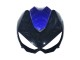 Carénages Moto Kawasaki Z1000 2014-2019 - Blanc Bleu Noir