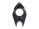 Carénages Moto Kawasaki Z1000 2014-2019 - Noir Fibre de Carbone