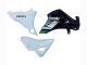 Carénages Moto Kawasaki Z800 2013-2018 - Blanc Noir Brillant Vert