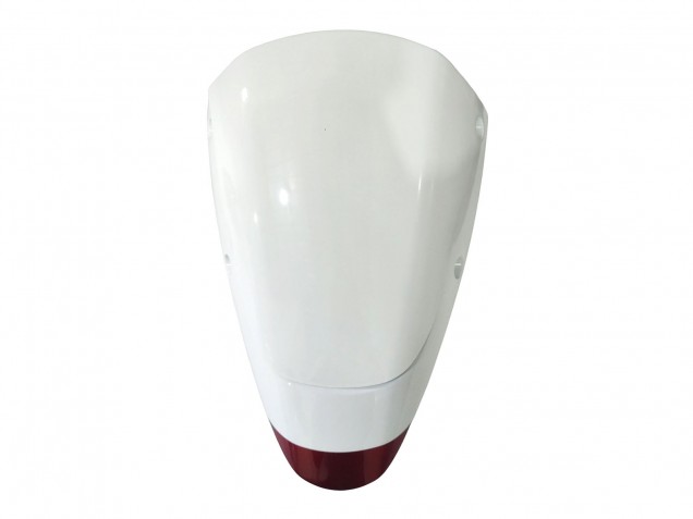 Carénages Moto Kawasaki ZX12R 2002-2006 - Blanc Rouge Noir