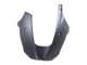Carénages Moto Kawasaki ZX9R 2000-2001 - Noir Mat Or