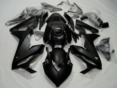 Meilleurs Carénage Moto Honda CBR650R 2019-2020 - Noir Mat