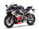 Carénages Moto Aprilia RS660 2020-2024 - Bleu Mat Blanc Rouge