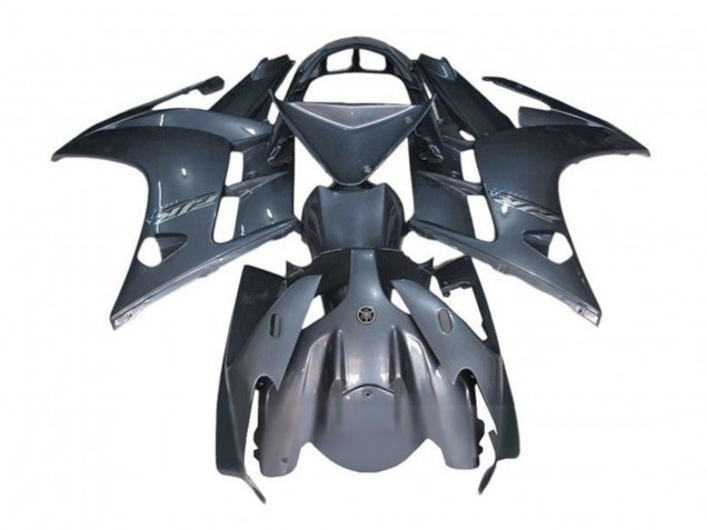 Carénages Moto Yamaha FJR1300 2007-2012 - Gris