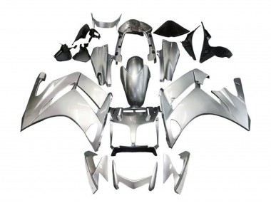 Meilleurs Carénages Moto Yamaha FJR1300 2007-2012 - Argent