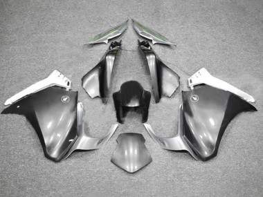 Meilleurs Carénages Moto Honda VFR 1200 2010-2014 - Argent Blanc