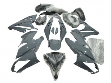 Meilleurs Carénages Moto Kawasaki Ninja 650 EX650 2009-2011 - Nardo Gris