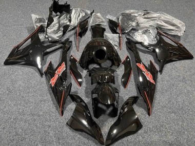 Meilleurs Carénages Moto BMW S1000RR 2019-2022 - Noir Rouge
