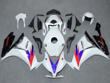 Meilleurs Carénages Moto Honda CBR1000RR 2012-2016 - Blanc Rouge Bleu Noir Brillant HRC