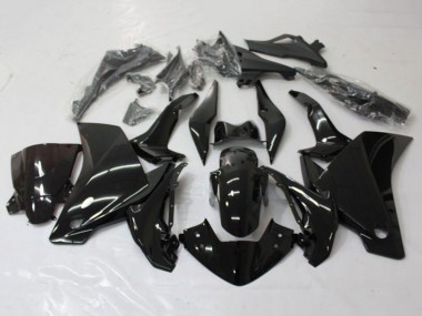 Meilleurs Carénages Moto Honda CBR250RR 2011-2015 - Noir Brillant
