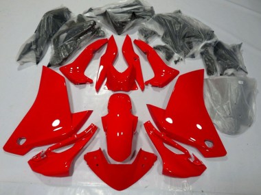 Meilleurs Carénages Moto Honda CBR250RR 2011-2015 - Rouge