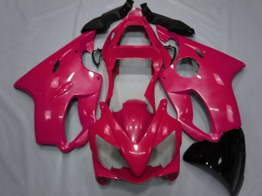 Meilleurs Carénages Moto Honda CBR600 F4i 2001-2003 - Rose Perle