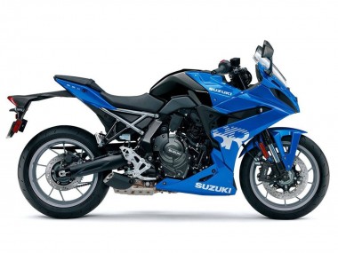 Meilleurs Carénages Moto Suzuki GSX8R 2024-2025 - Bleu