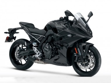 Meilleurs Carénages Moto Suzuki GSX8R 2024-2025 - Noir Mat