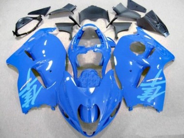 Meilleurs Carénages Moto Suzuki GSXR1000 1996-2007 - Bleu Bleu Clair
