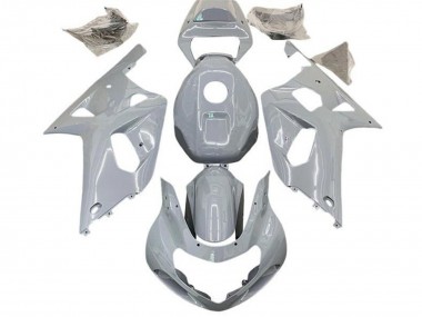 Meilleurs Carénages Moto Suzuki GSXR 600 / GSXR 750 2001-2003 - Gris