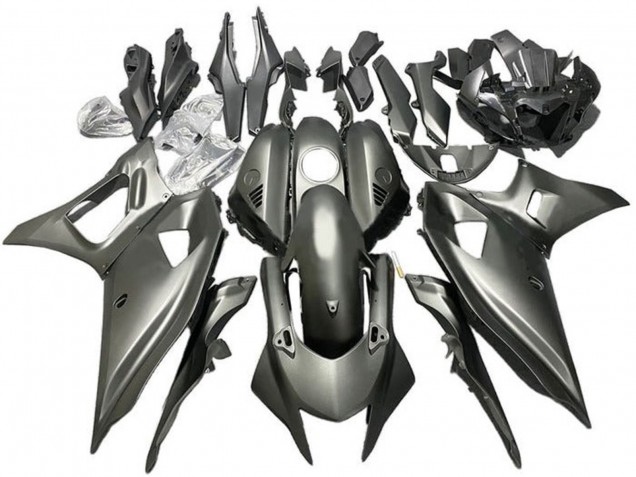 Carénages Moto Yamaha YZF R7 2021-2024 - Noir Mat