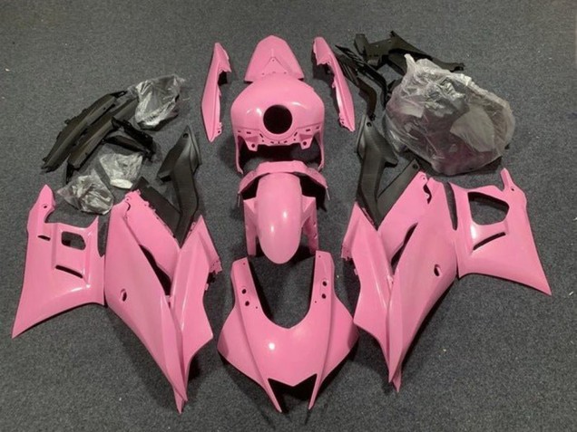 Carénages Moto Yamaha YZF R3/R25 2019-2021 - Rose