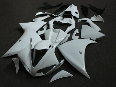 Meilleurs Carénages Moto Yamaha YZF 1000 R1 2009-2011 - Non Peint