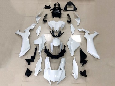 Meilleurs Carénages Moto Yamaha YZF 1000 R1 2020-2025 - Blanc