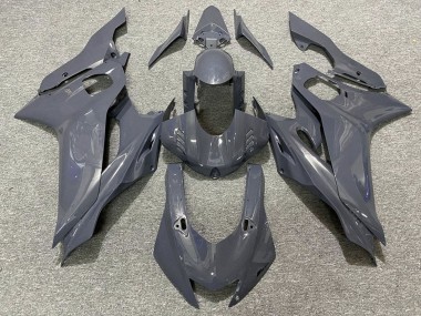 Meilleurs Carénages Moto Yamaha YZF R6 2017-2023 - Gris