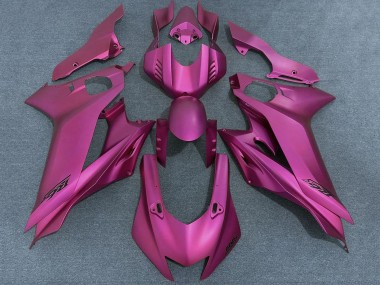 Meilleurs Carénages Moto Yamaha YZF R6 2017-2023 - Rose Vif