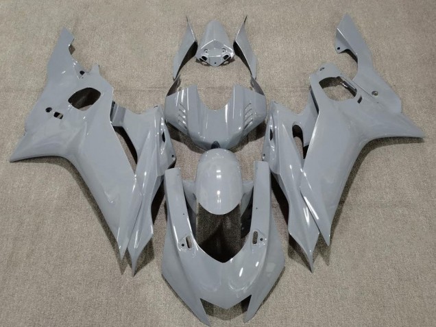 Carénages Moto Yamaha YZF R6 2017-2025 - Nardo Gris