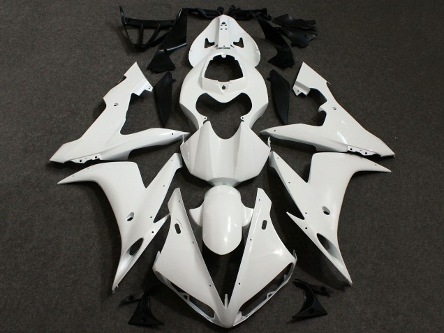 Carénages Moto Yamaha YZF R6 2003-2004 - Non Peint