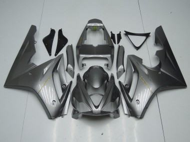 Meilleurs Carénages Moto Triumph Daytona 675 Triple 2006-2008 - Gris