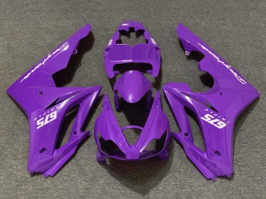 Meilleurs Carénages Moto Triumph Daytona 675 Triple 2006-2008 - Violet