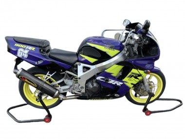 Meilleurs Carénages Moto Honda CBR900RR 893 1994-1995 - Violet Jaune